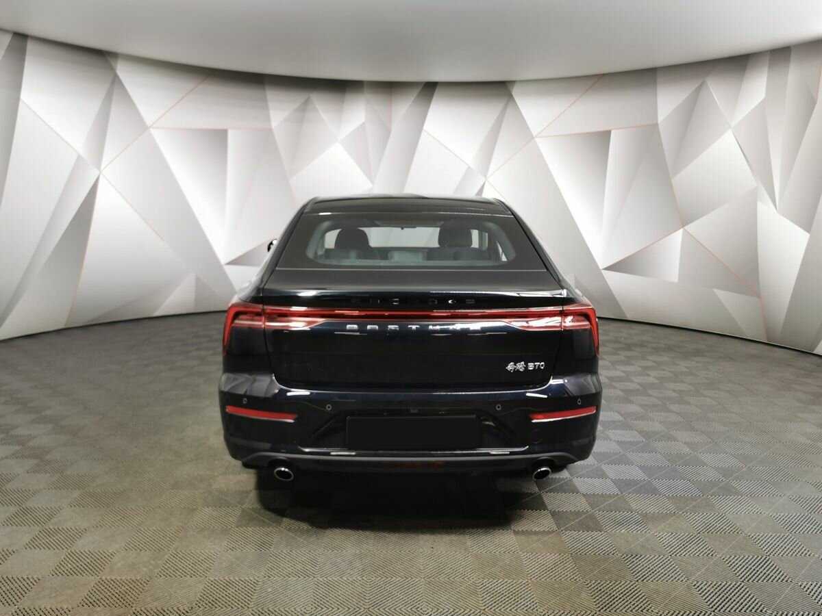 FAW Bestune B70 с пробегом — 2023 год. Фото: #7