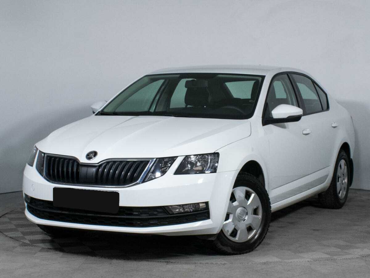 Skoda Octavia с пробегом — 2019 год. Посмотреть фото