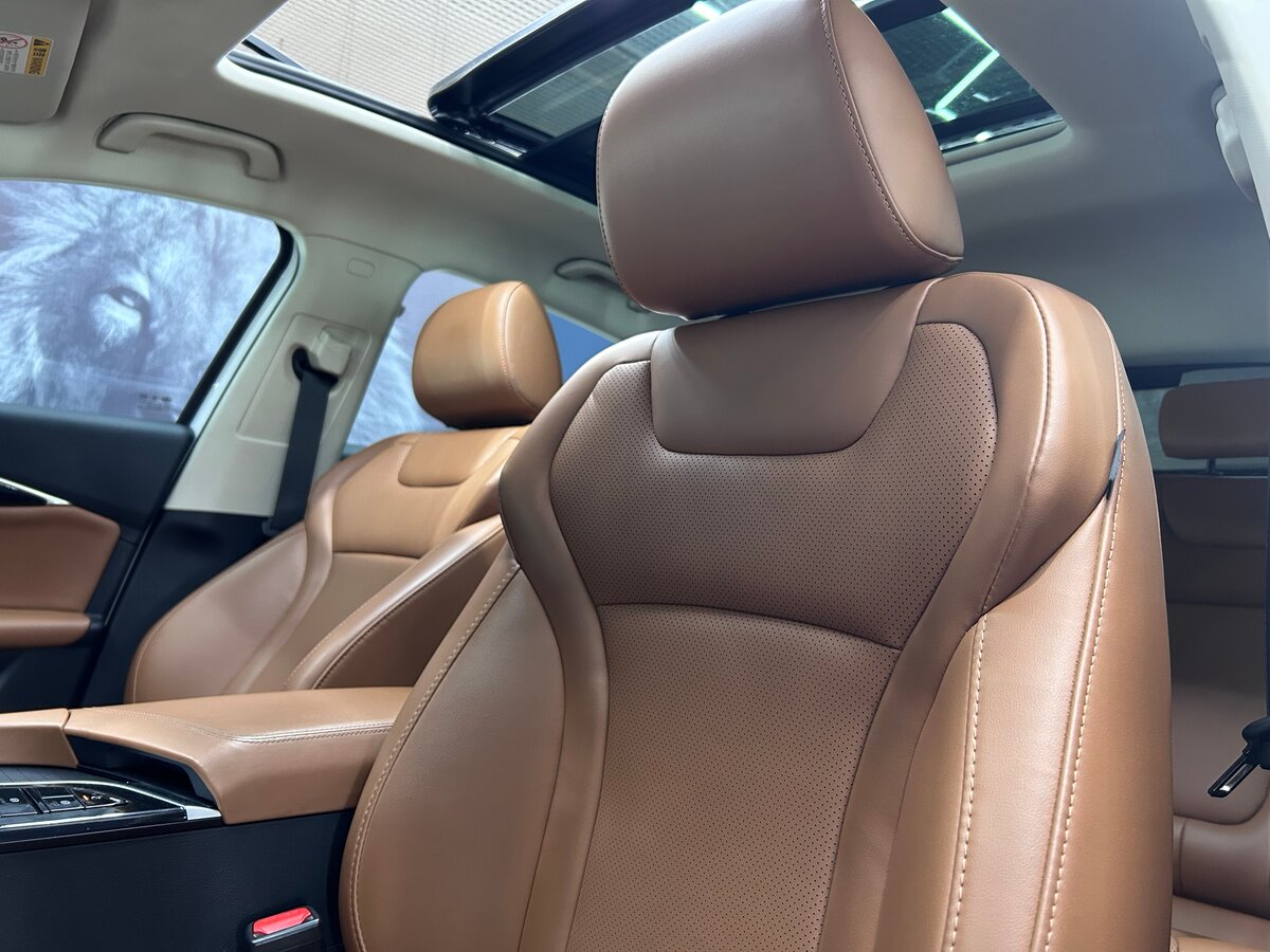 FAW Bestune B70 с пробегом — 2023 год. Фото: #30