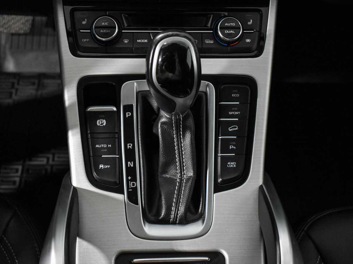 Geely Atlas с пробегом — 2021 год. Фото: #9