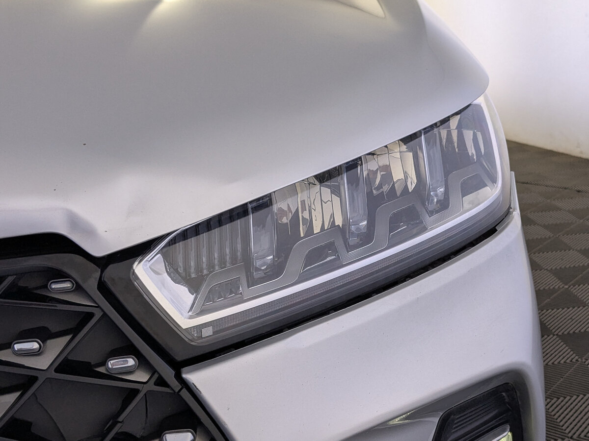 Chery Tiggo 7 Pro с пробегом — 2022 год. Фото: #9