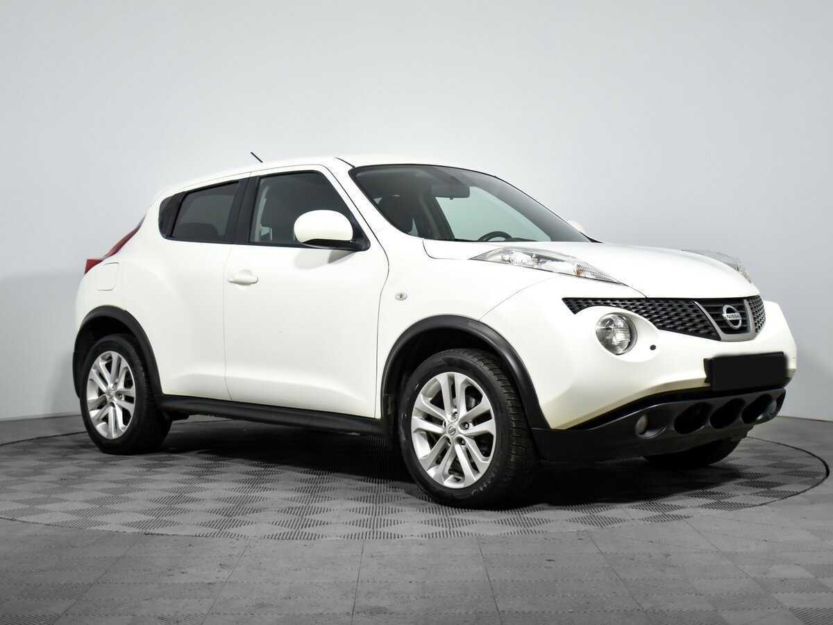 Nissan Juke с пробегом — 2012 год. Фото: #2