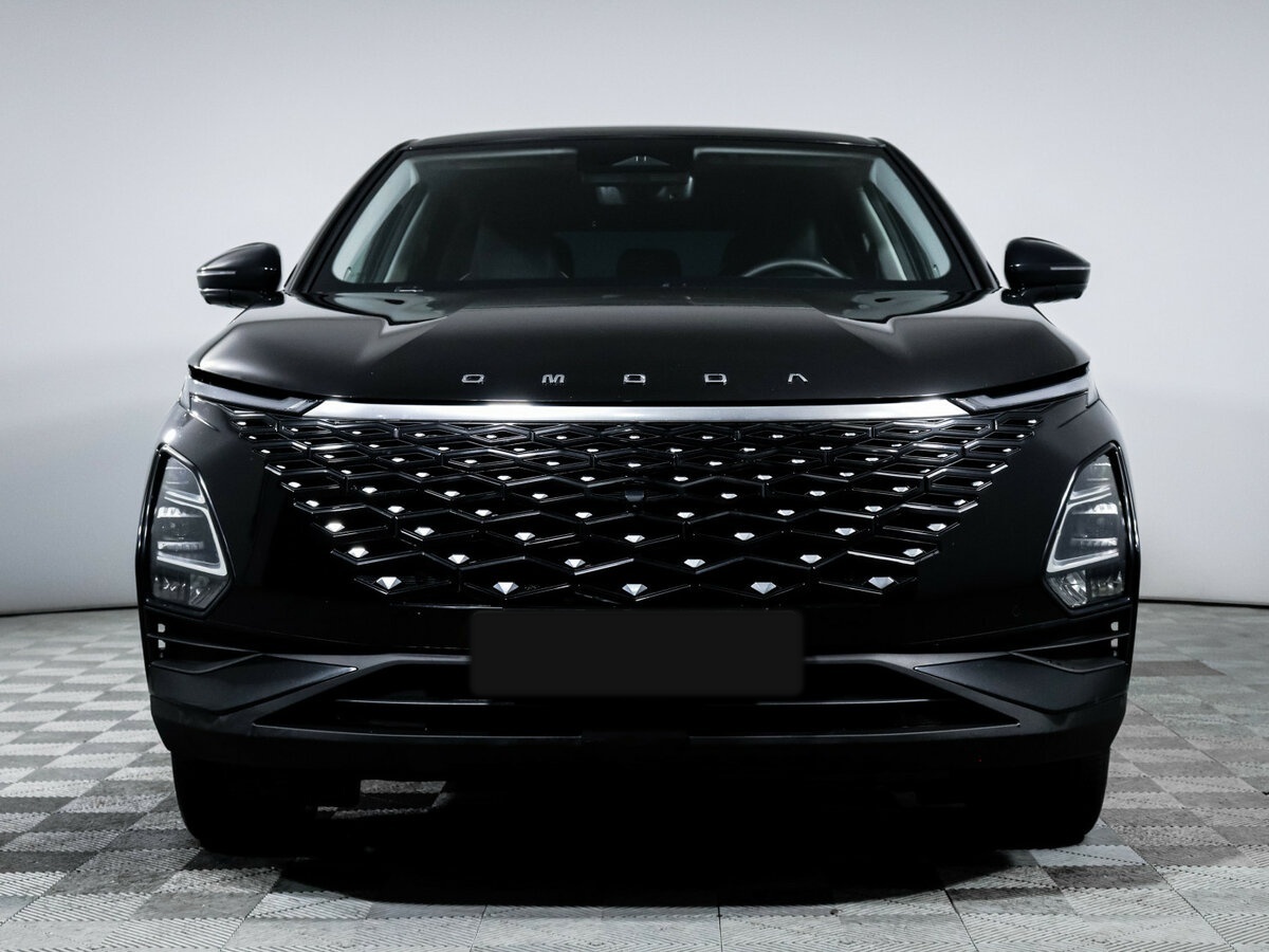 OMODA C5 с пробегом — 2023 год. Фото: #1