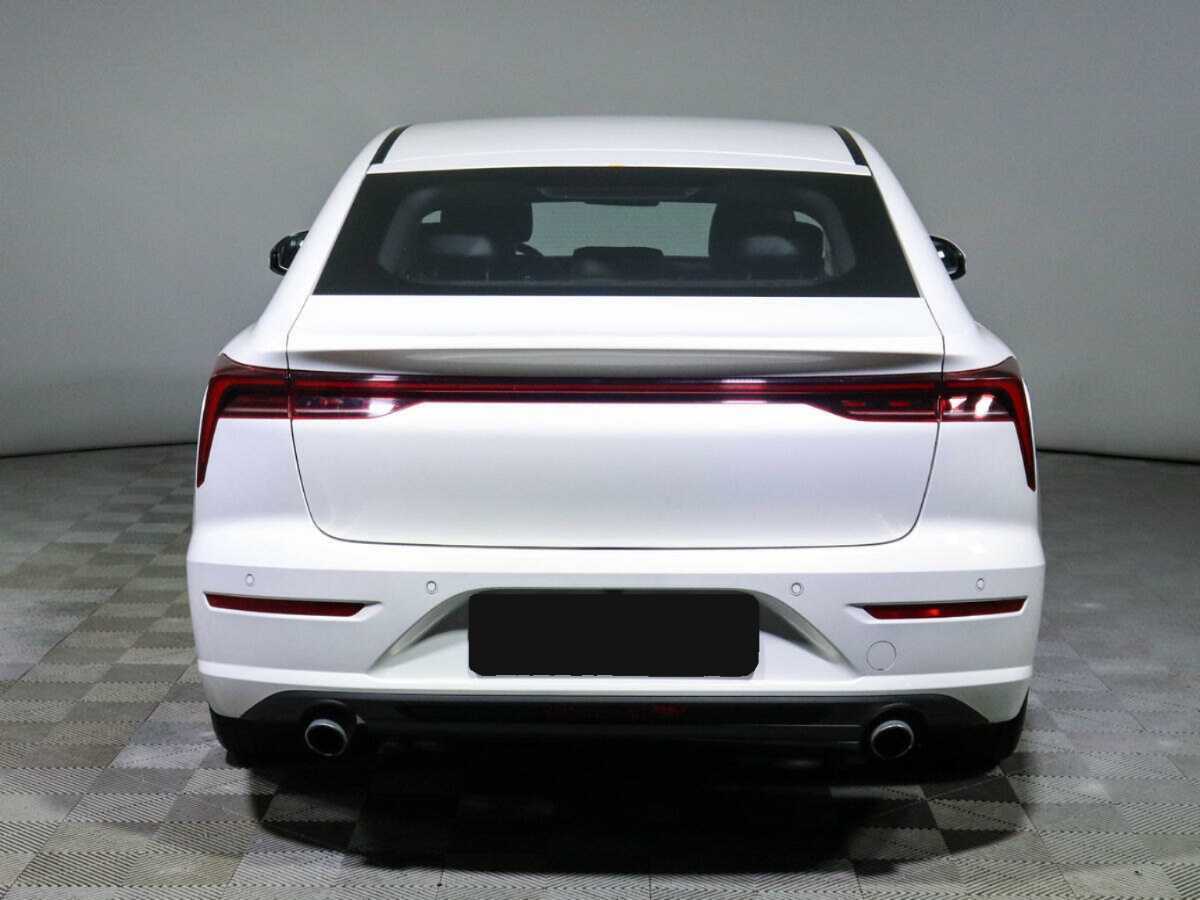 FAW Bestune B70 с пробегом — 2023 год. Фото: #4