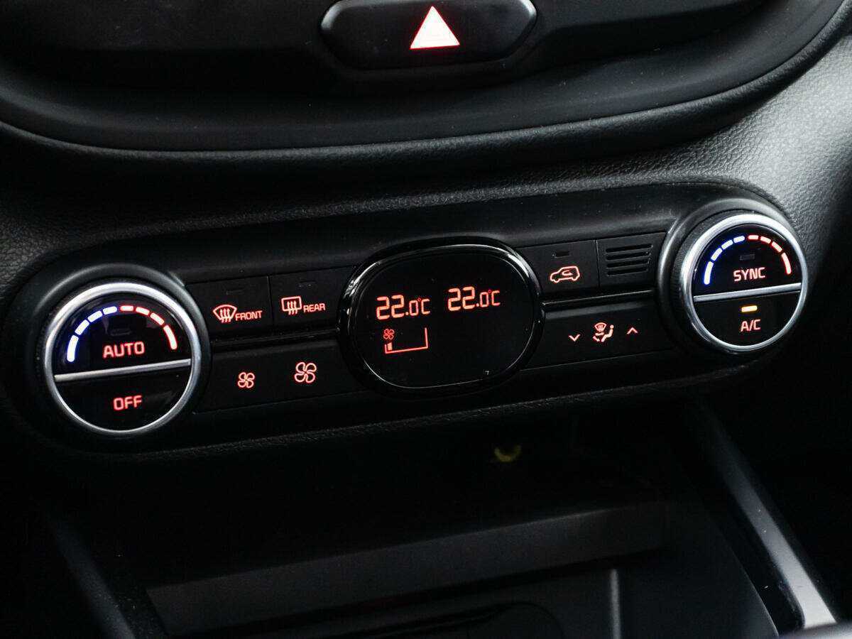 Kia Soul с пробегом — 2021 год. Фото: #14