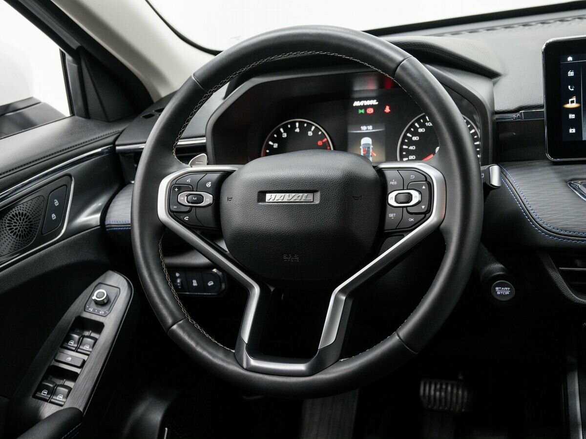 Haval Jolion с пробегом — 2022 год. Фото: #11