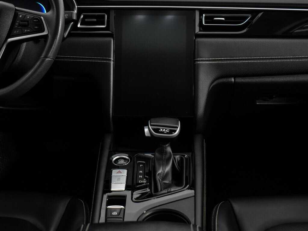 JAC J7 с пробегом — 2021 год. Фото: #14