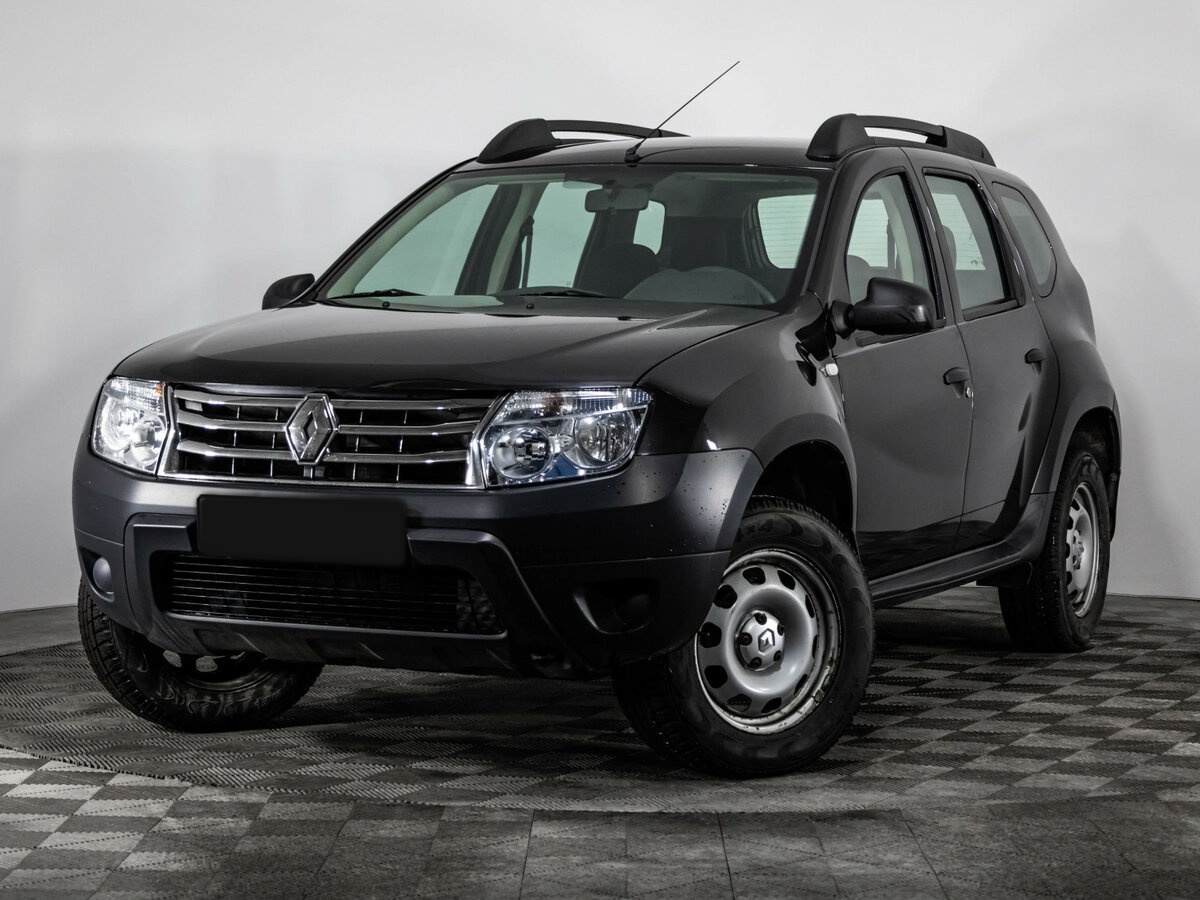 Renault Duster с пробегом — 2014 год. Посмотреть фото