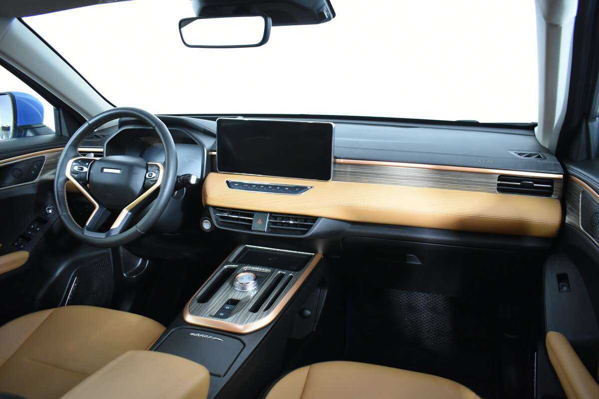 Haval Jolion с пробегом — 2023 год. Фото: #13