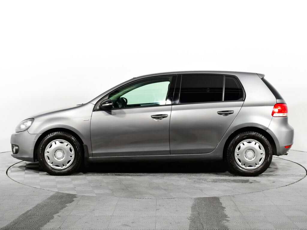 Volkswagen Golf с пробегом — 2012 год. Фото: #7