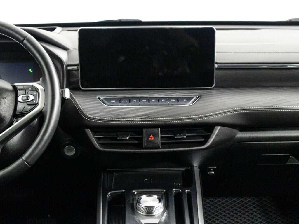 Haval Jolion с пробегом — 2022 год. Фото: #13