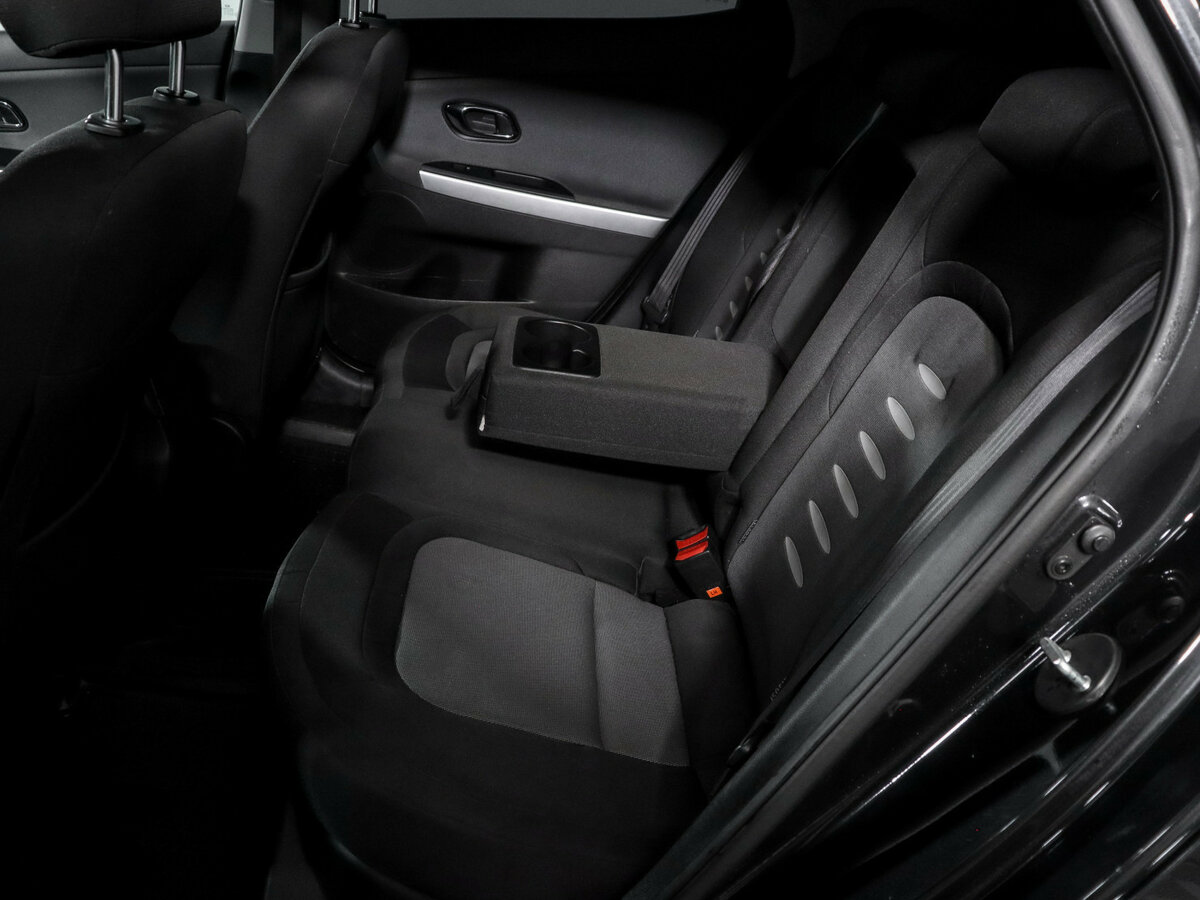 Kia Ceed с пробегом — 2015 год. Фото: #7