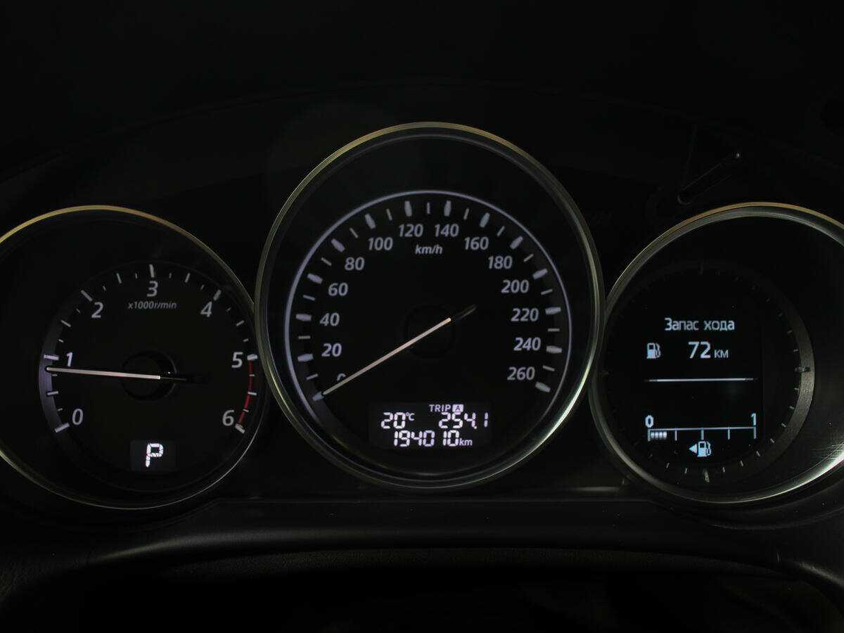 Mazda CX-5 с пробегом — 2013 год. Фото: #10