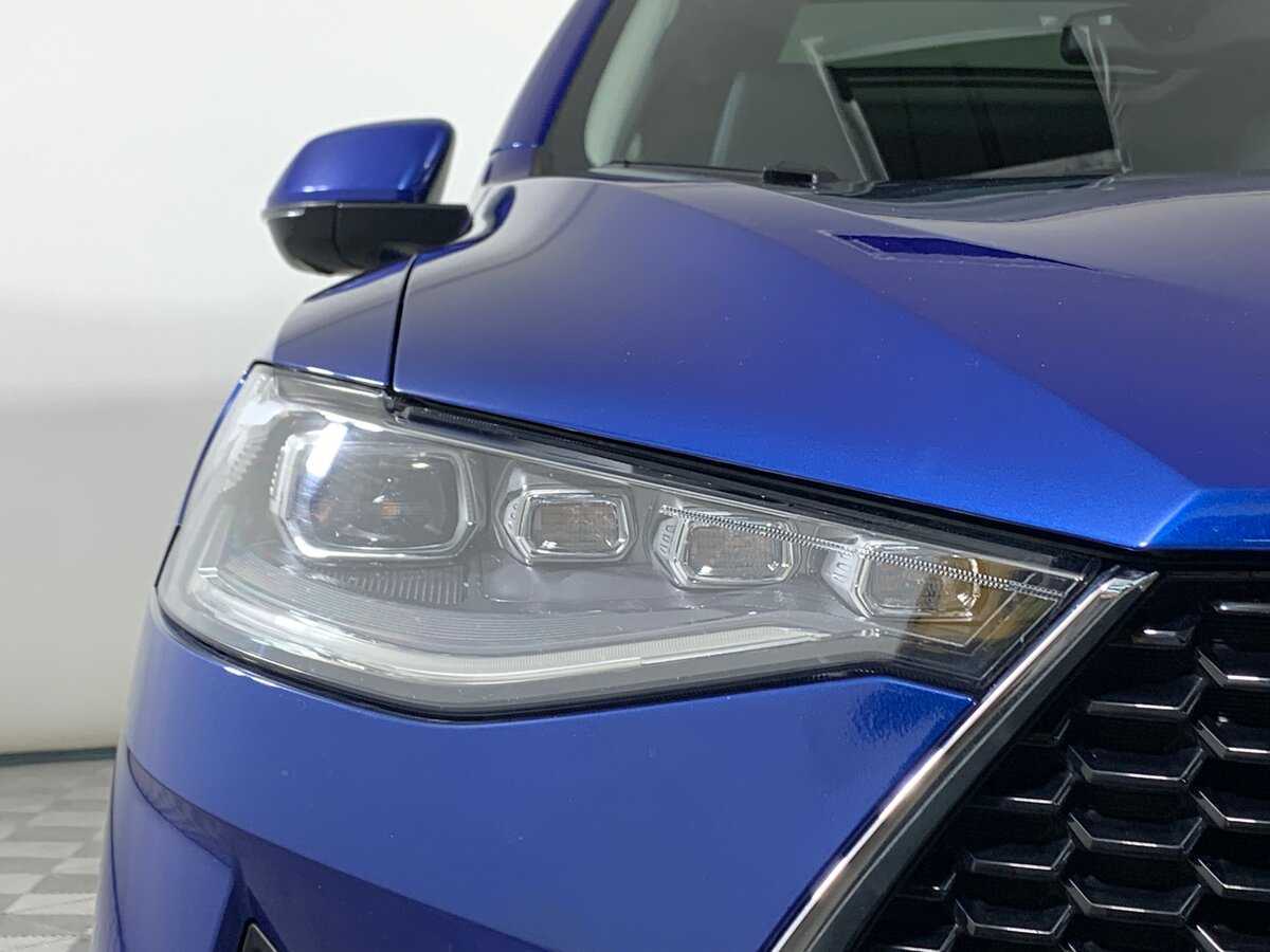 Haval F7 с пробегом — 2019 год. Фото: #9