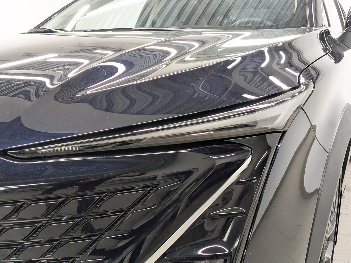 Changan UNI-T с пробегом — 2024 год. Фото: #10