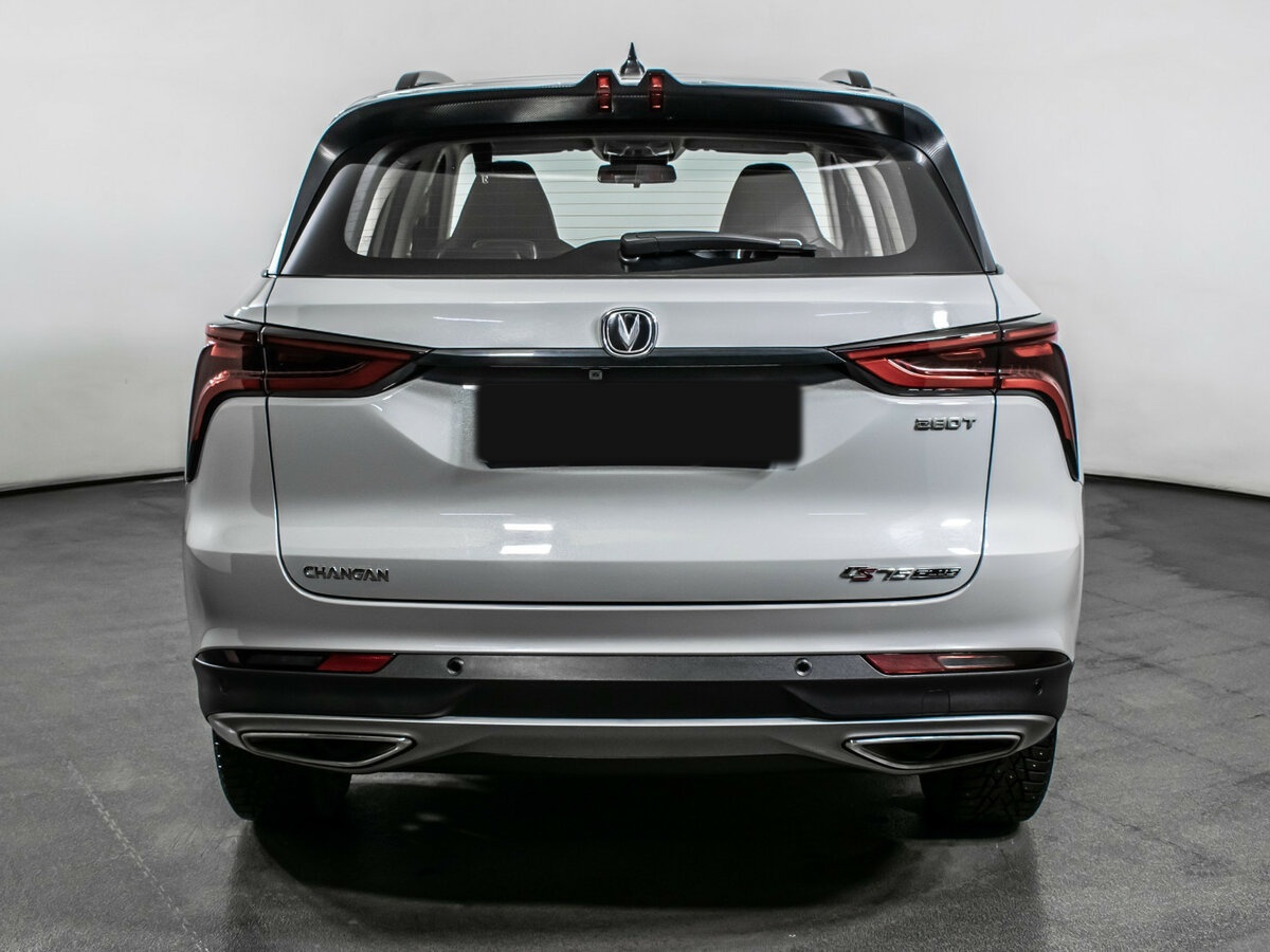 Changan CS75 Plus с пробегом — 2023 год. Фото: #5