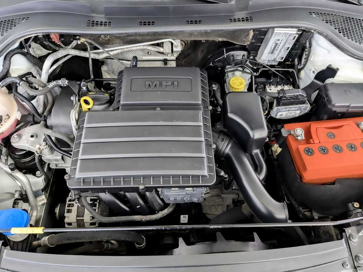 Skoda Rapid с пробегом — 2020 год. Фото: #8