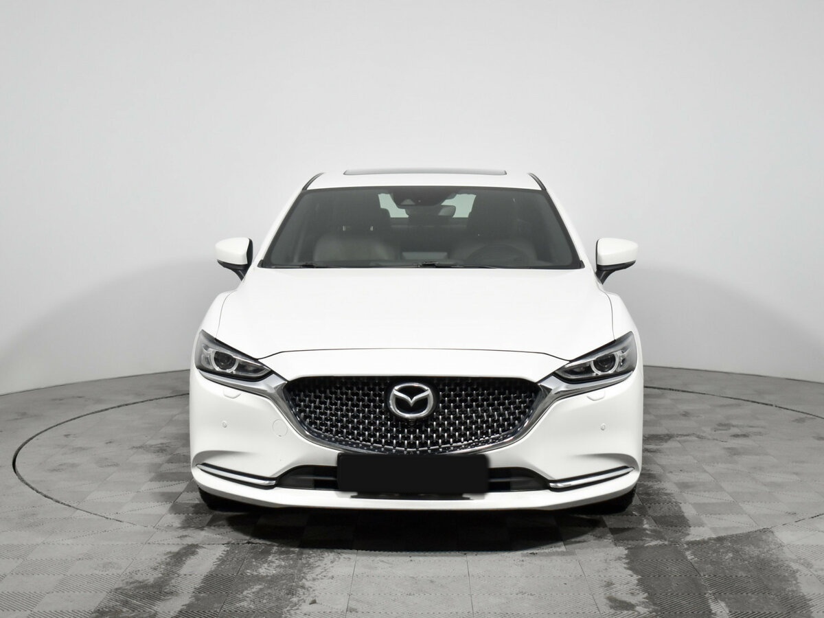 Mazda 6 с пробегом — 2018 год. Фото: #1