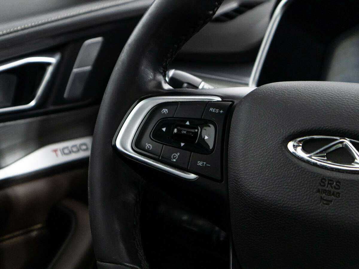 Chery Tiggo 8 Pro с пробегом — 2021 год. Фото: #23