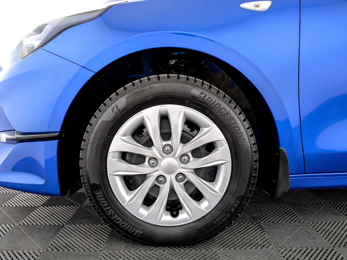 Kia Ceed с пробегом — 2022 год. Фото: #17