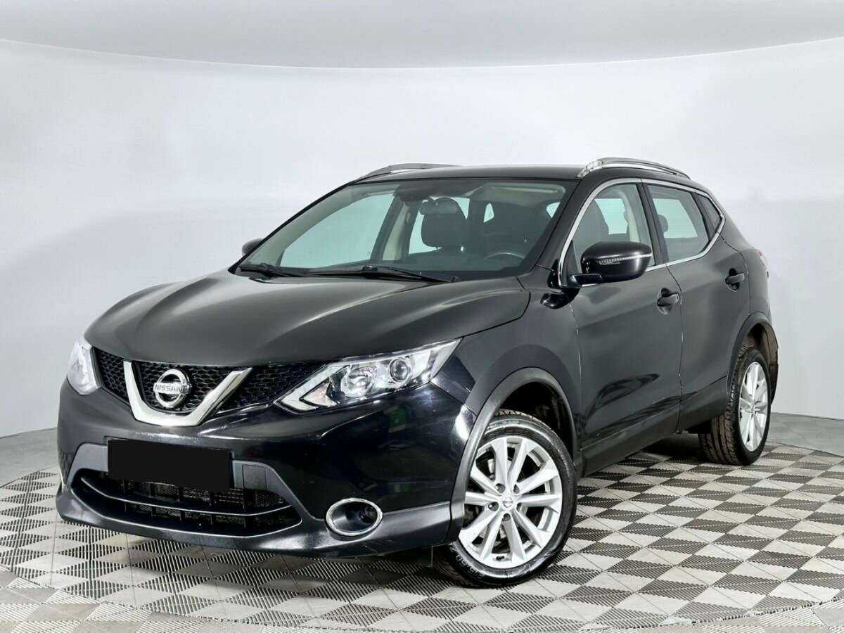 Nissan Qashqai с пробегом — 2018 год. Фото: #0