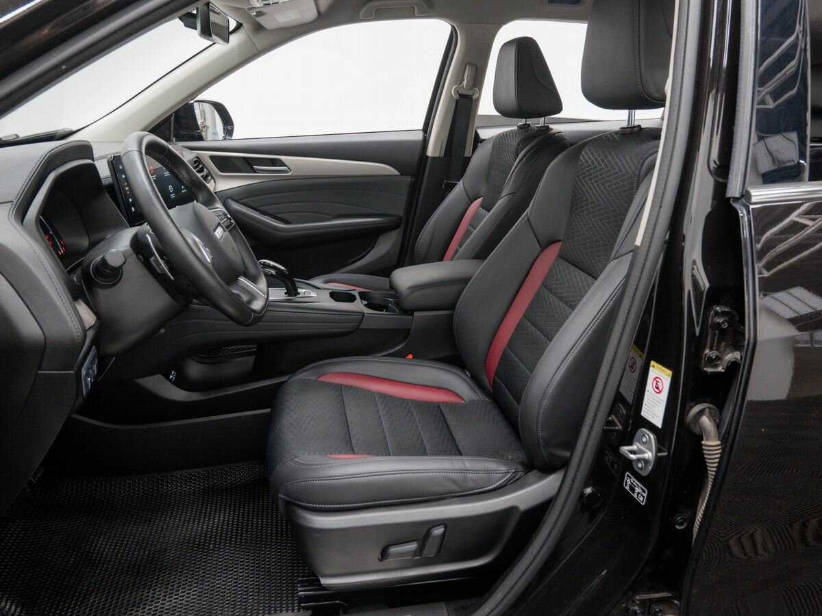 Haval F7 с пробегом — 2022 год. Фото: #14