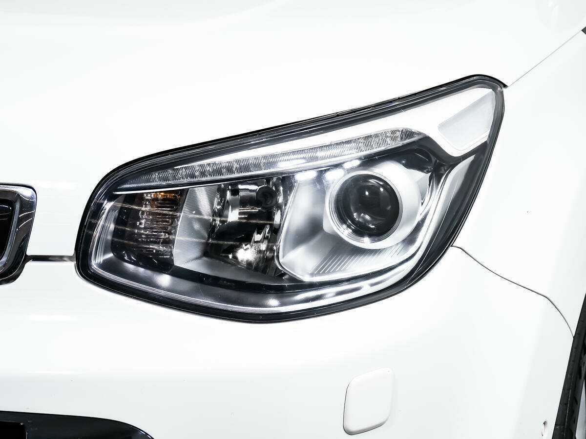 Kia Soul с пробегом — 2016 год. Фото: #14