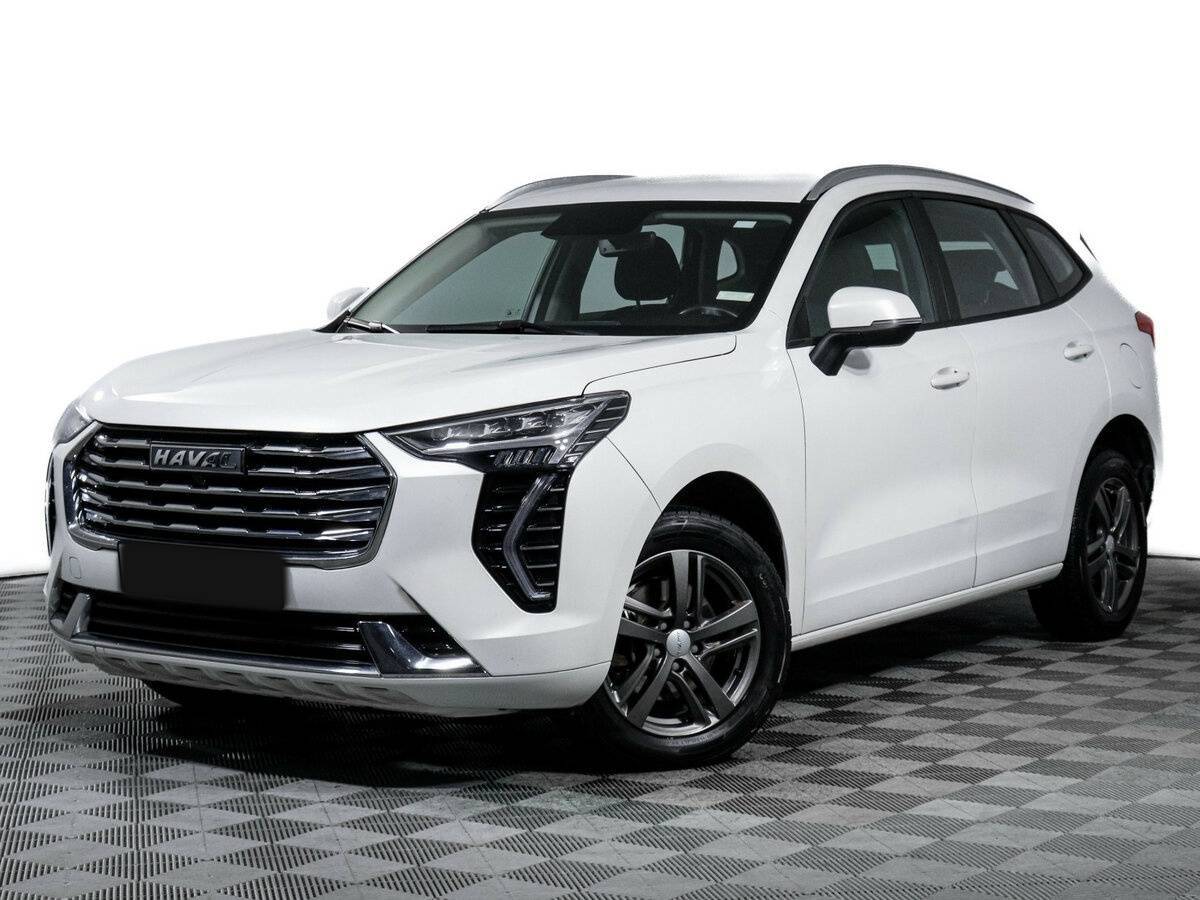 Haval Jolion с пробегом — 2023 год. Посмотреть фото