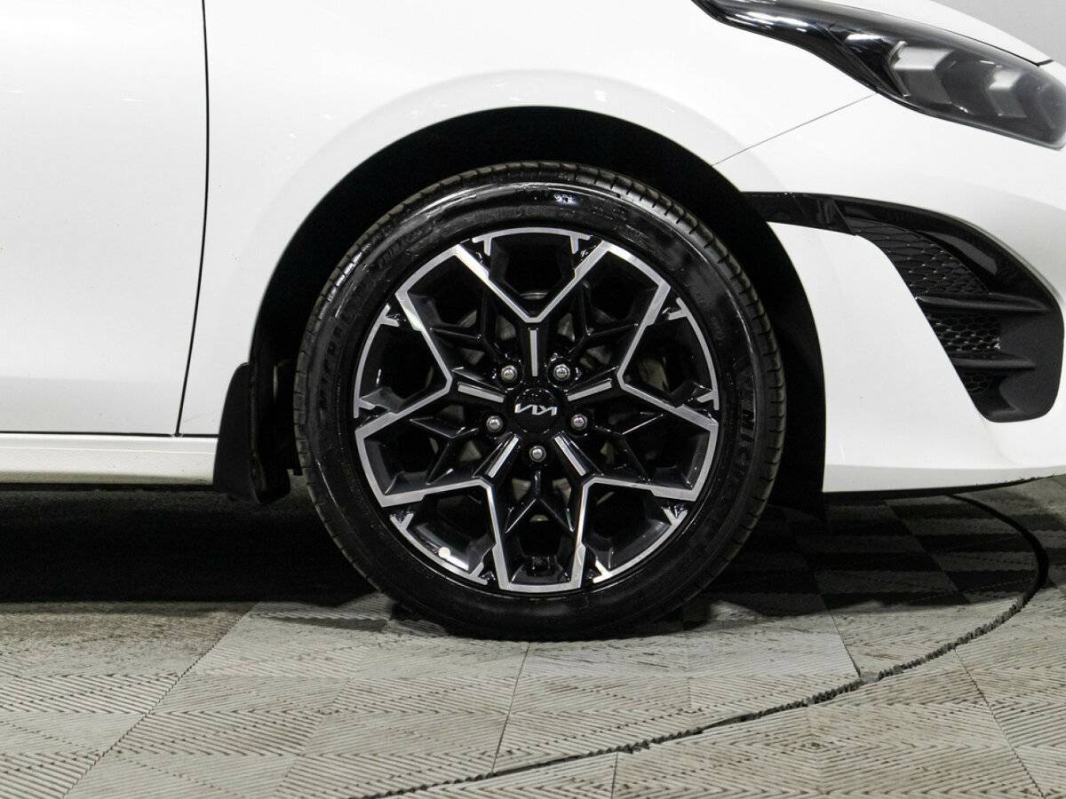 Kia Ceed с пробегом — 2021 год. Фото: #23