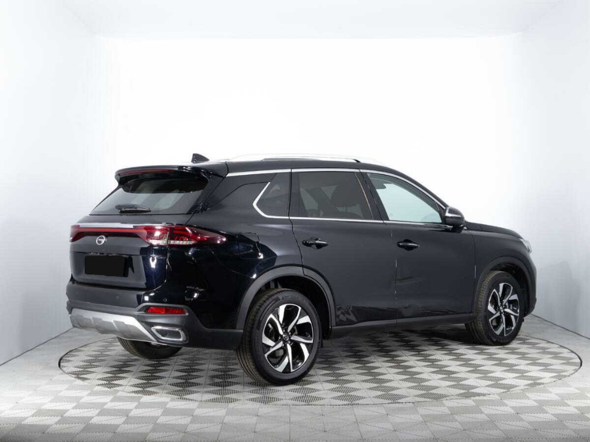 GAC GS5 с пробегом — 2023 год. Фото: #4