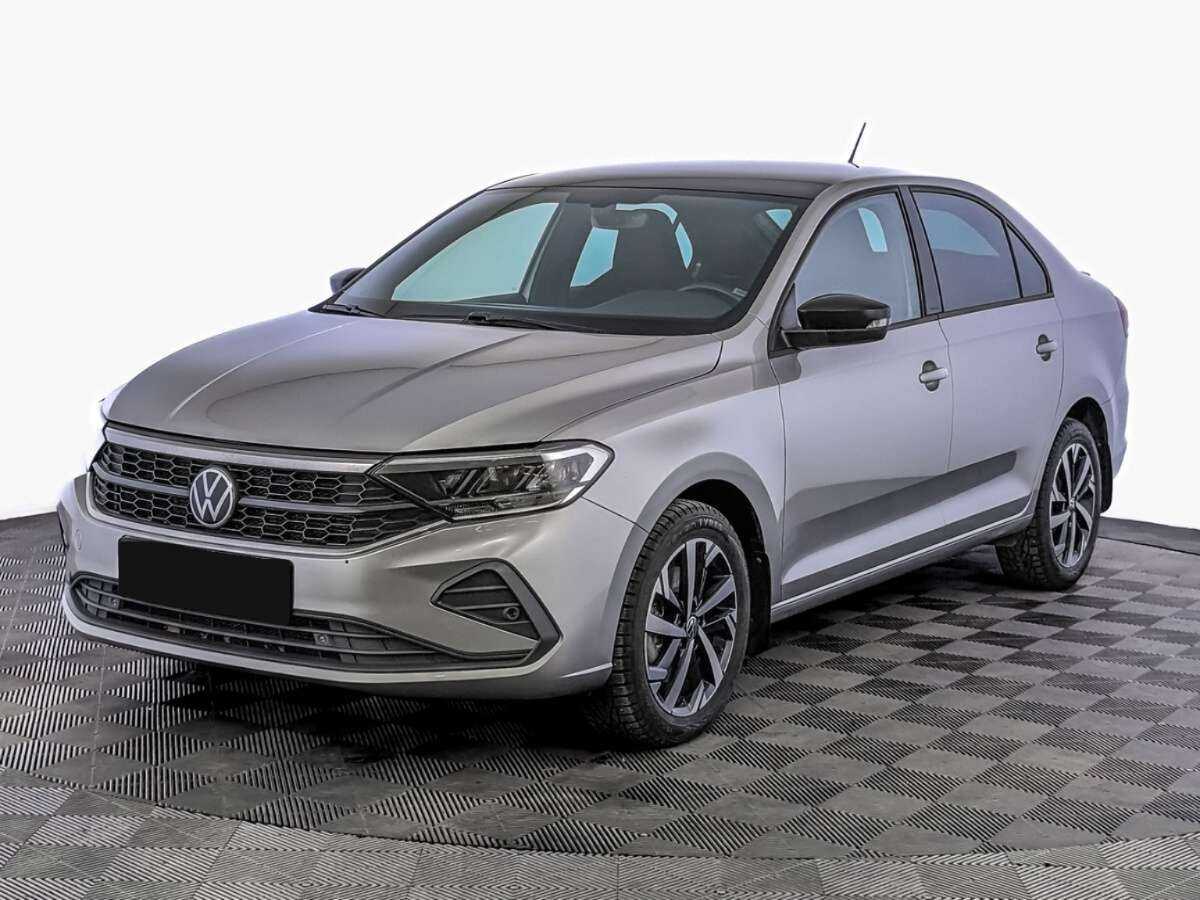 Volkswagen Polo с пробегом — 2021 год. Посмотреть фото