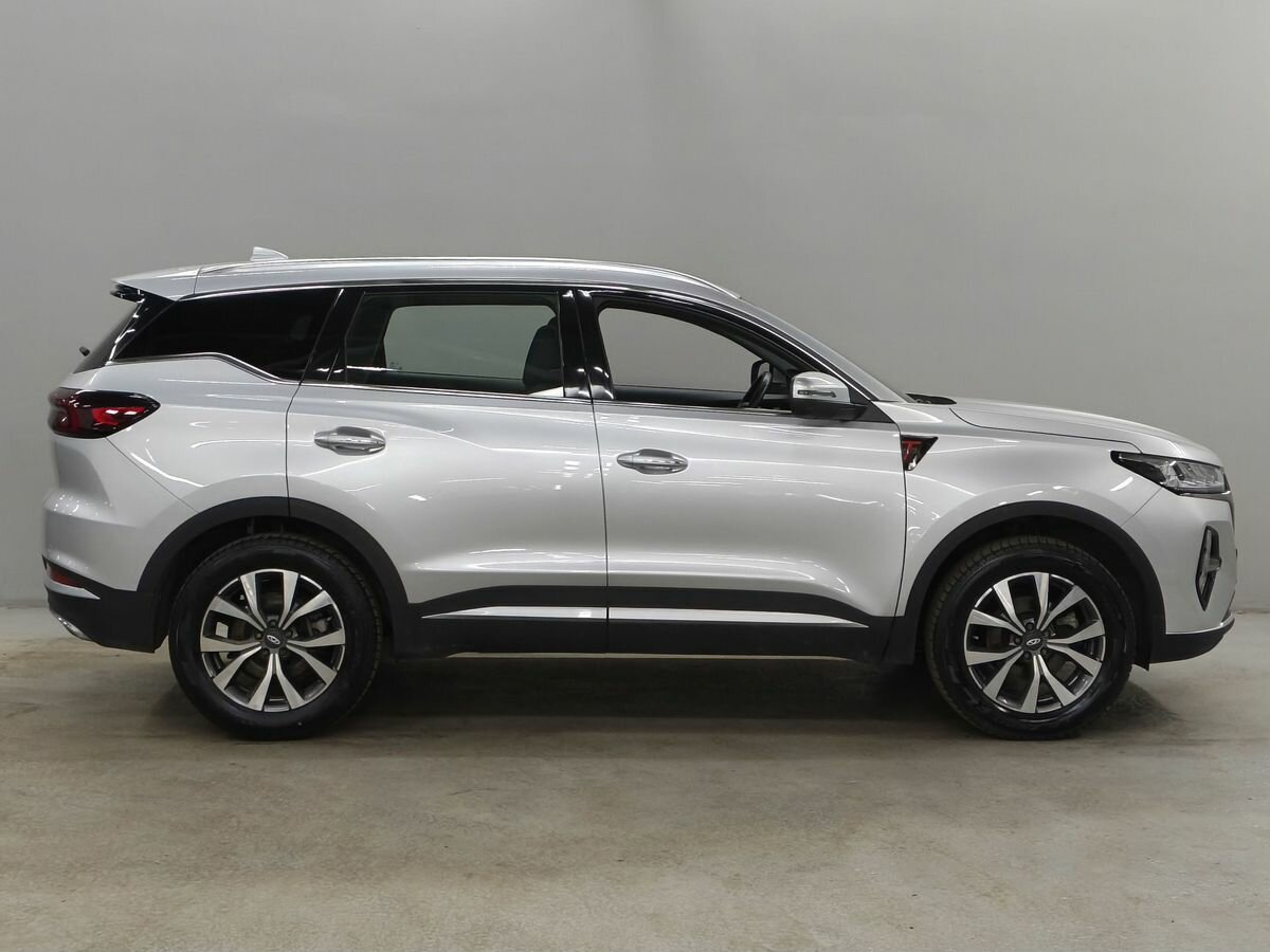Chery Tiggo 7 Pro Max с пробегом — 2023 год. Фото: #3
