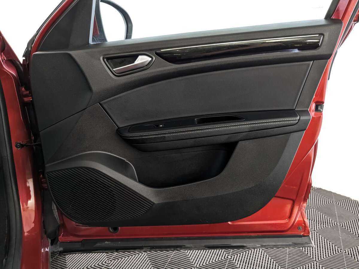 Renault Arkana с пробегом — 2019 год. Фото: #20