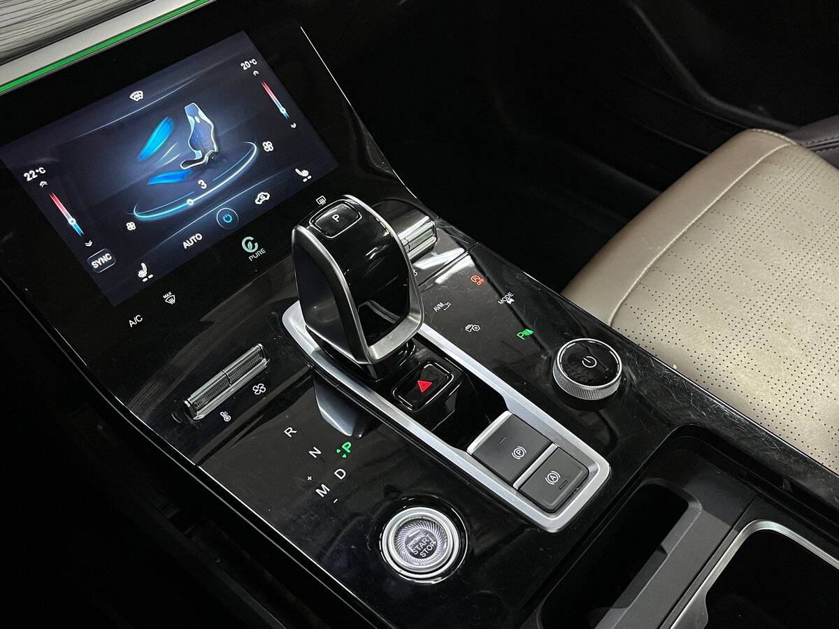 Chery Tiggo 8 Pro с пробегом — 2022 год. Фото: #17