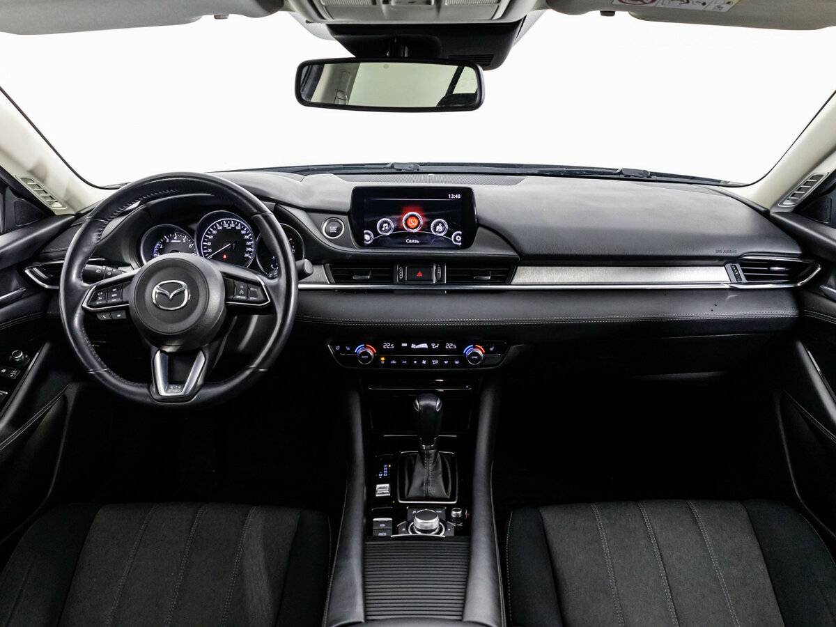 Mazda 6 с пробегом — 2019 год. Фото: #7