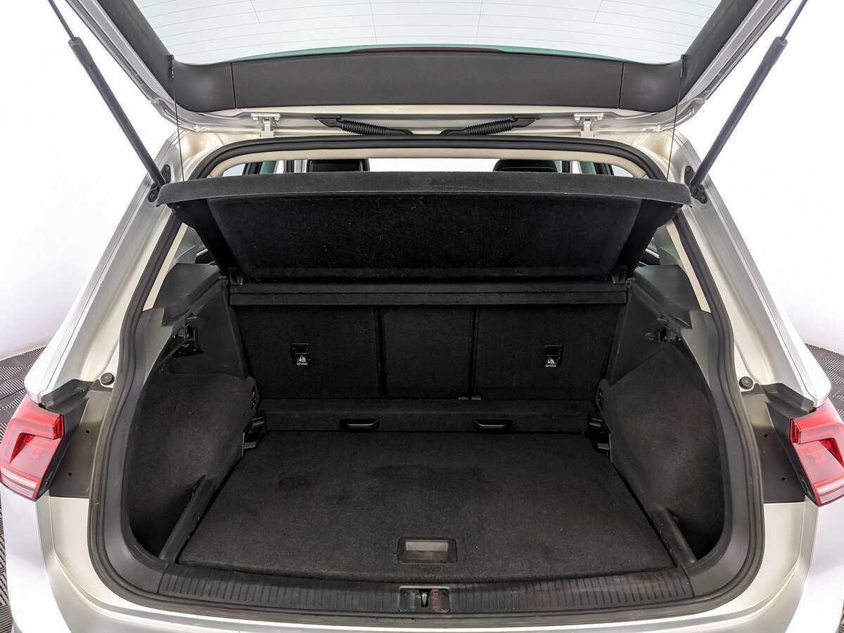 Volkswagen Tiguan с пробегом — 2017 год. Фото: #9