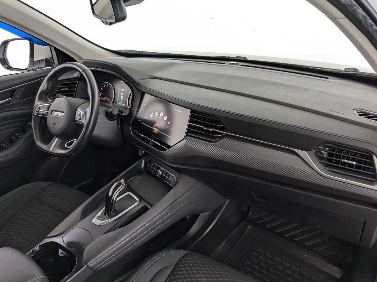 Haval F7x с пробегом — 2022 год. Фото: #10