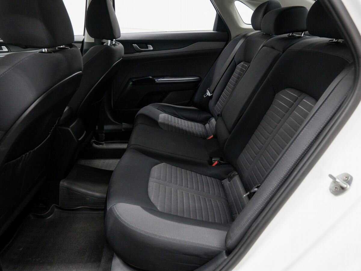 Kia K5 с пробегом — 2021 год. Фото: #11