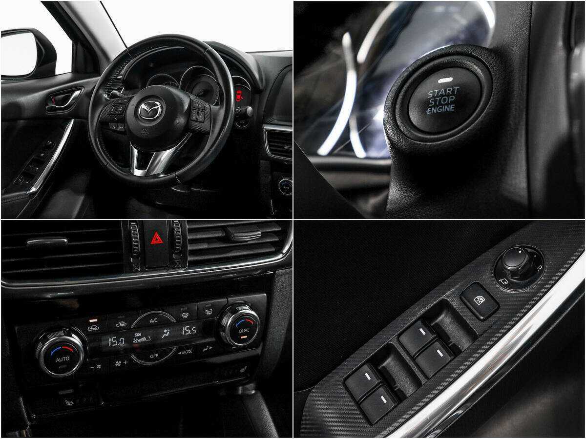 Mazda CX-5 с пробегом — 2016 год. Фото: #14