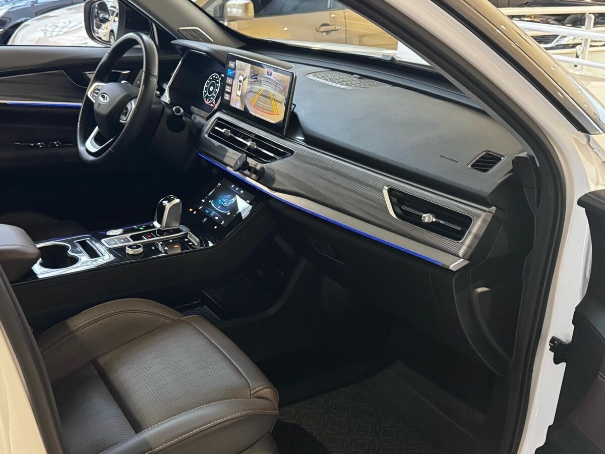 Chery Tiggo 8 Pro с пробегом — 2023 год. Фото: #17