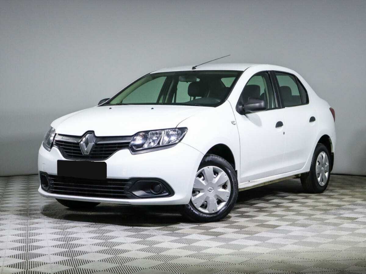 Renault Logan с пробегом — 2014 год. Посмотреть фото