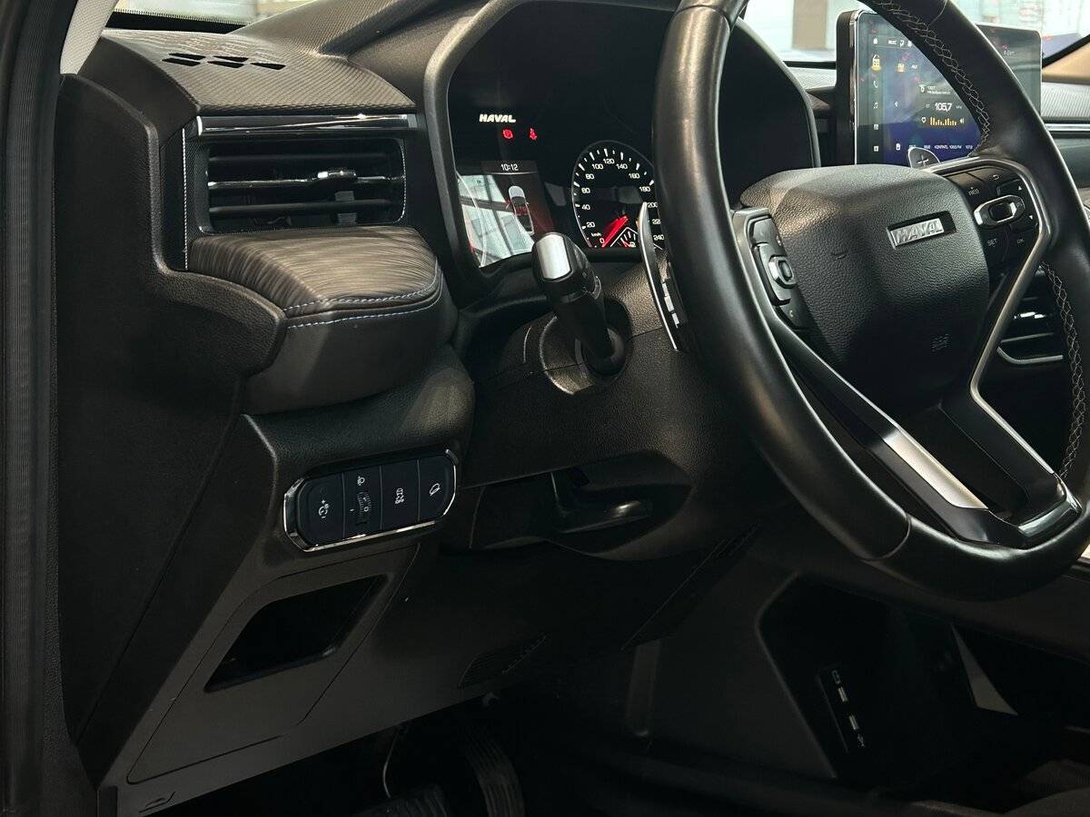 Haval Jolion с пробегом — 2021 год. Фото: #12