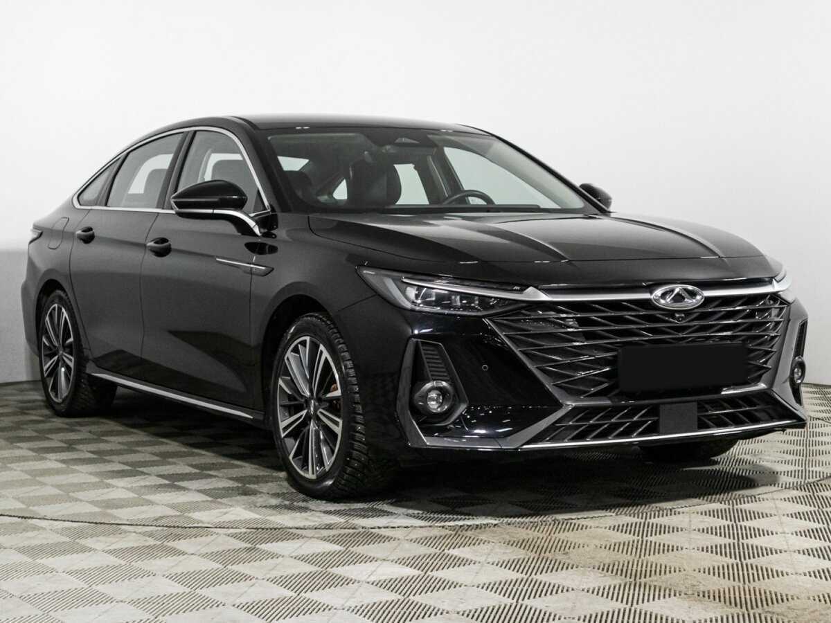 Chery Arrizo 8 с пробегом — 2023 год. Фото: #2