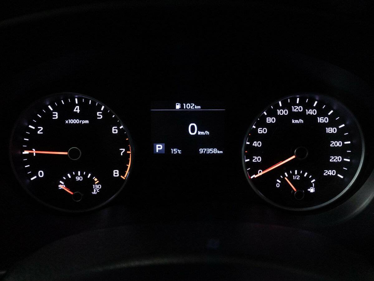 Kia Sportage с пробегом — 2018 год. Фото: #11