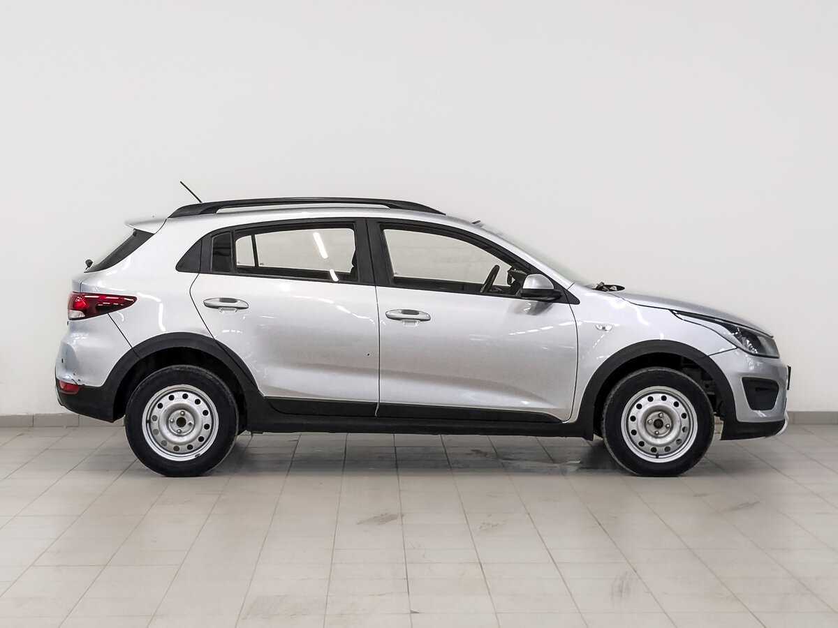 Kia Rio с пробегом — 2020 год. Фото: #3