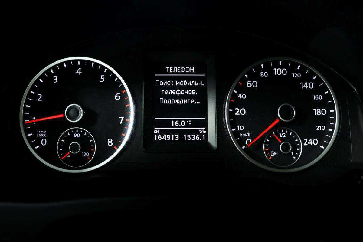 Volkswagen Tiguan с пробегом — 2013 год. Фото: #9