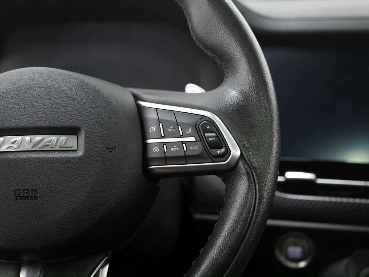 Haval F7x с пробегом — 2021 год. Фото: #15