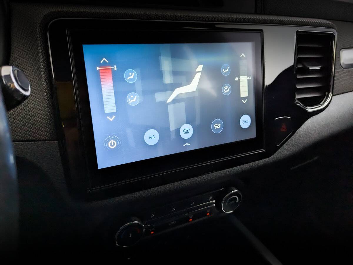 Chery Tiggo 4 с пробегом — 2021 год. Фото: #26