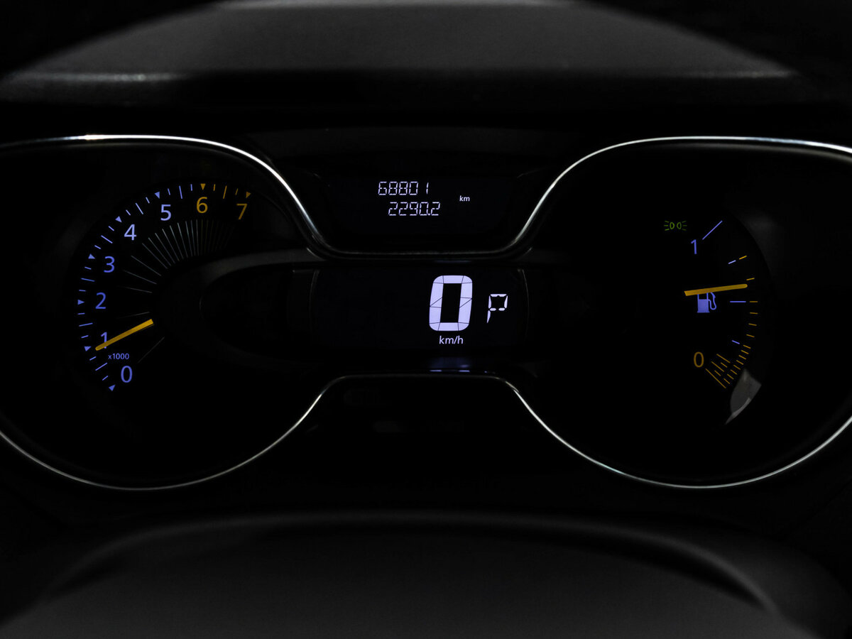 Renault Kaptur с пробегом — 2016 год. Фото: #15