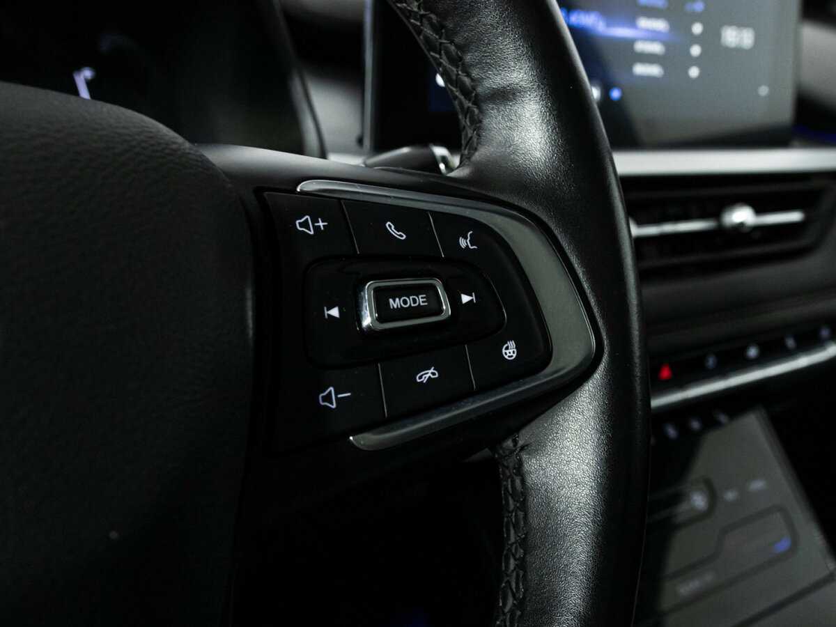 Chery Tiggo 7 Pro с пробегом — 2020 год. Фото: #21